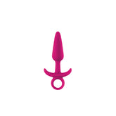 Inya Prince Small Butt Plug Pink